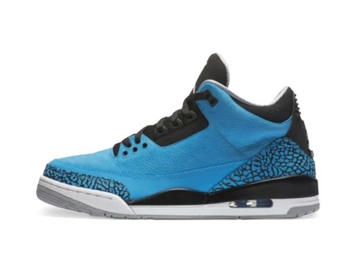 Tenisice i cipele Jordan Air Jordan 3 Retro "Powder Blue" Plava | 136064-406