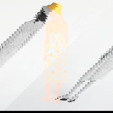 Haljina Roxy Strappy Midi Dress Višebojno | ERJWD03620-BZQ9, 1