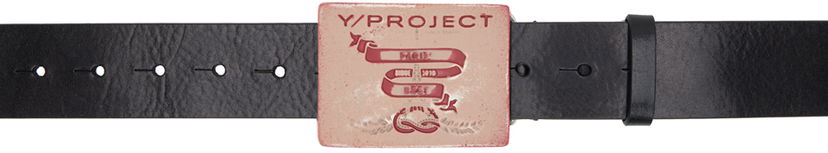 Pojasevi Y/PROJECT Paris' Best Belt Crna | 621BE005