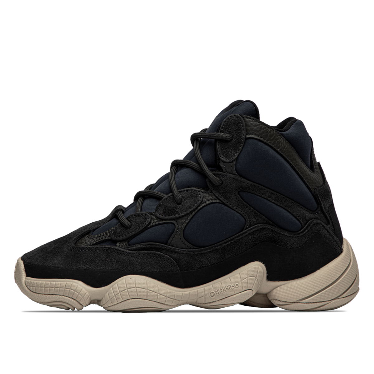 Tenisice i cipele adidas Yeezy Yeezy 500 High "Slate" Crna | FW4968, 1
