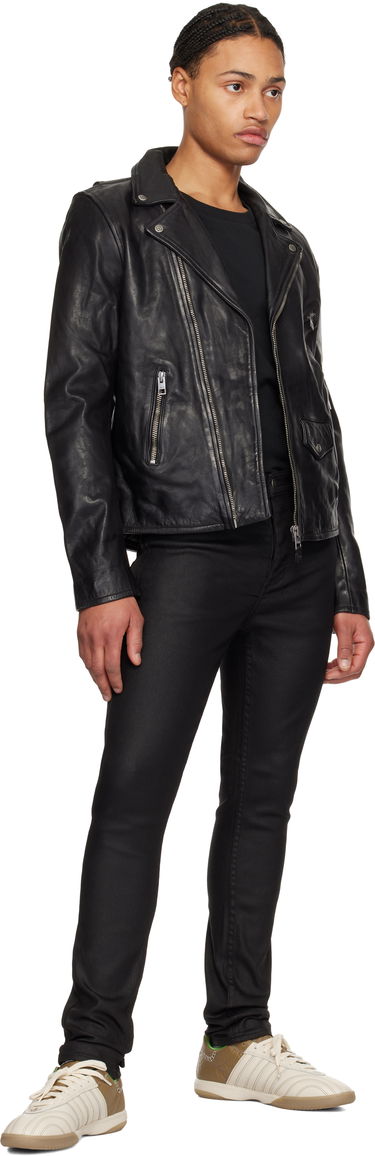 Jeans Ksubi Chitch Slim Jean Crna | 5000006141, 3