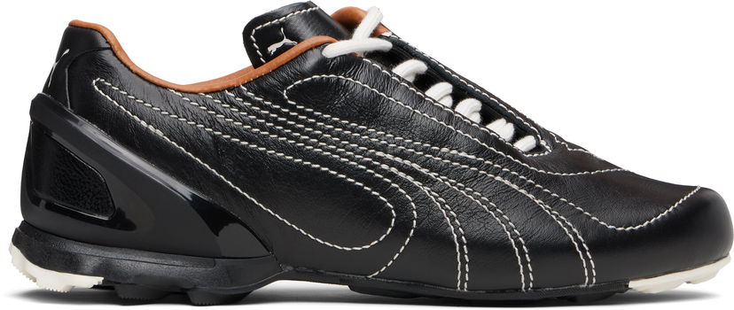Tenisice i cipele Puma SSENSE Exclusive VS-1 Leather Crna | 40610501