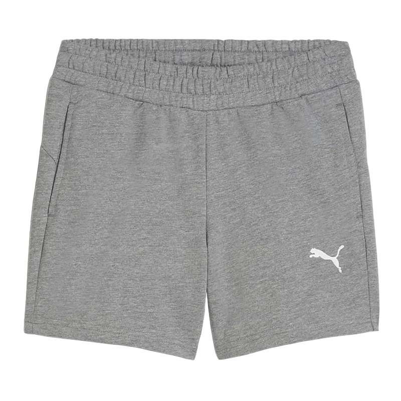 Kratke hlače Puma teamGOAL Casuals Shorts Wmn Siva | 658611-33, 0