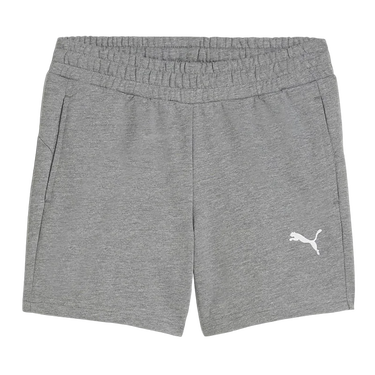 Kratke hlače Puma teamGOAL Casuals Shorts Wmn Siva | 658611-33, 0