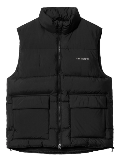 Prsluk Carhartt WIP Springfield Vest Crna | I032265_1SJ_XX
