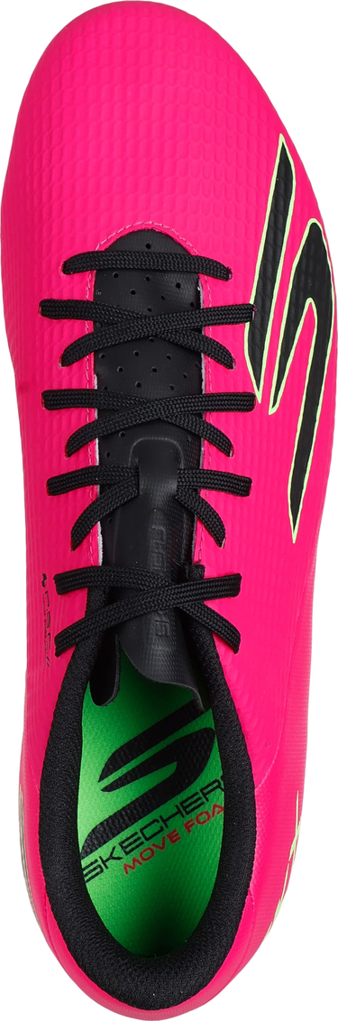 Tenisice i cipele Skechers SKX 2 Academy FG Football Boots Ružičasta | 252116-pkbk, 4