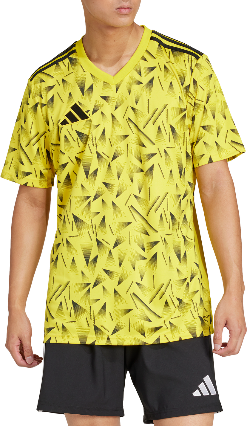 Dres adidas Originals Adidas Icon 25 Jersey Žuta | jg3551
