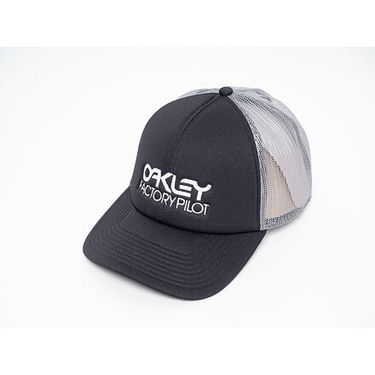 Kapa OAKLEY Factory Pilot Trucker Hat Crna | 900510-02E, 1