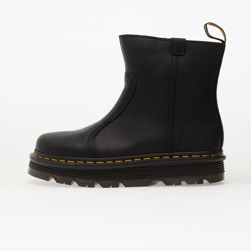 Tenisice i cipele Dr. Martens Zebzag Rigger Boot Crna | DM42662001