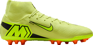 Tenisice i cipele Nike ZOOM SUPERFLY 10 ACADEMY Zelena | fq8329-300, 4