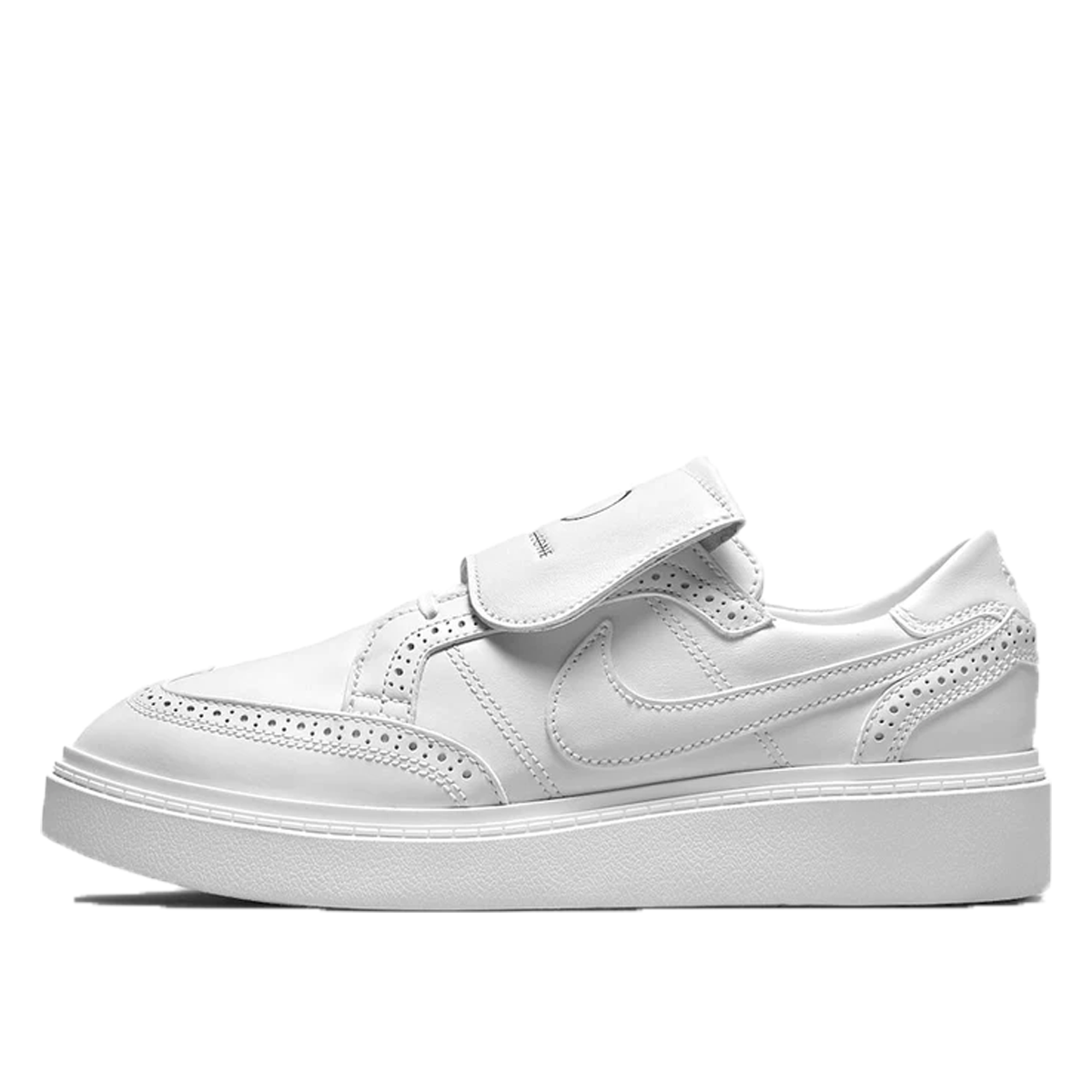 Tenisice i cipele Nike PEACEMINUSONE x Nike Kwondo 1 "Triple White" Bijela | DH2482 100, 1
