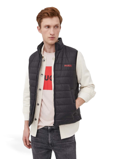 Prsluk BOSS Vests Crna | 50468742