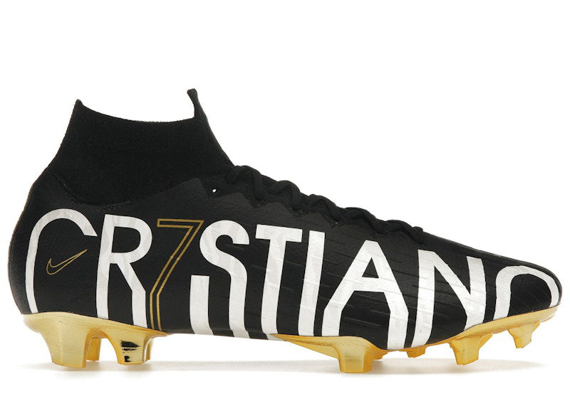 Tenisice i cipele Nike Mercurial Superfly 6 Elite CR7 FG Cristiano Ronaldo Crna | CJ7902-007, 0