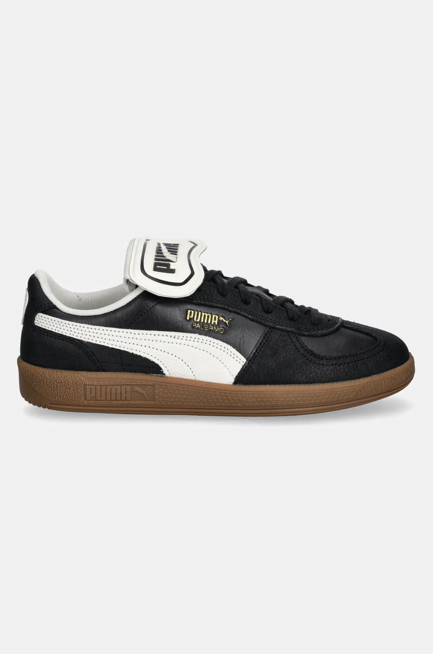 Tenisice i cipele Puma Puma Palermo Premium Crna | 401744, 1