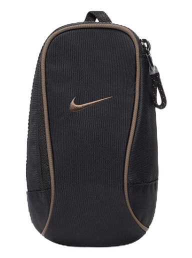 Torba oko struka Nike Sportswear Essentials Crossbody Crna | DJ9794-010