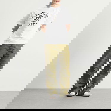 Majica kratkih rukava BAPE City Camo College T-Shirt Bijela | 001TEL801026M-WHT, 4