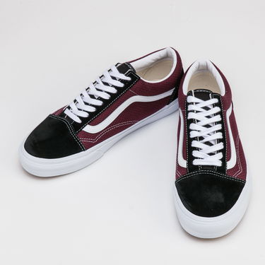 Tenisice i cipele Vans Old Skool P&C Crna | VN0A4U3BWT91, 2