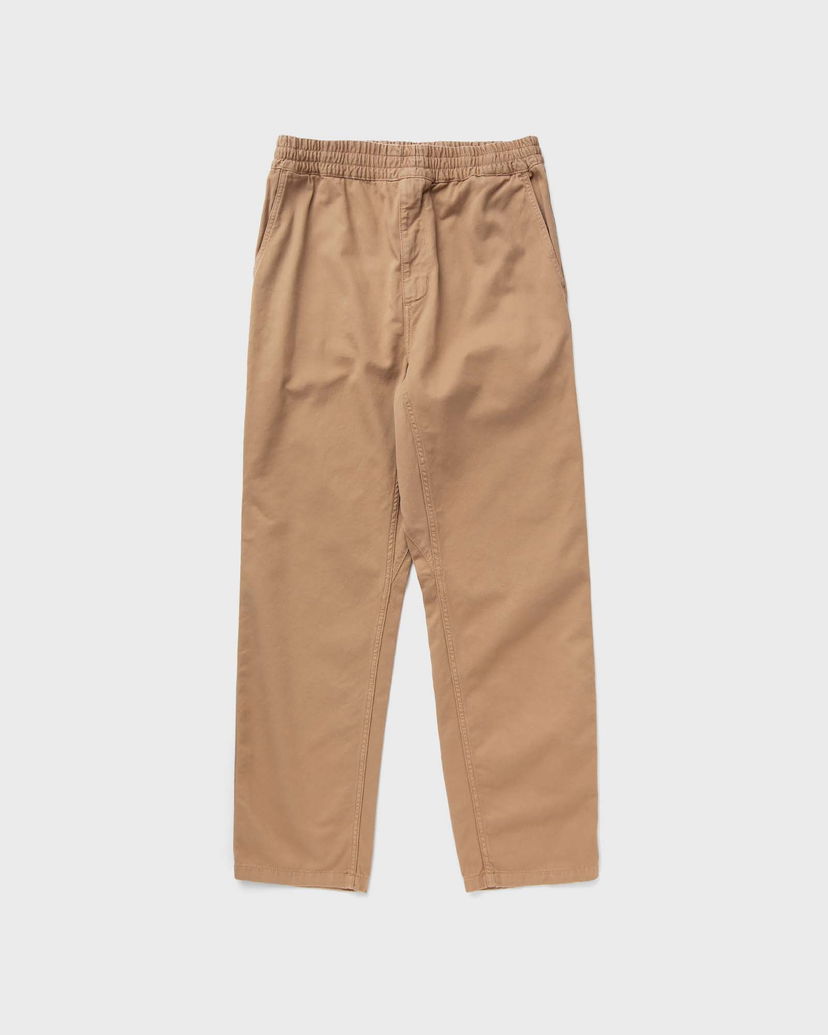 Hlače Carhartt WIP Flint Pant Bež | I029919-2FS.GD