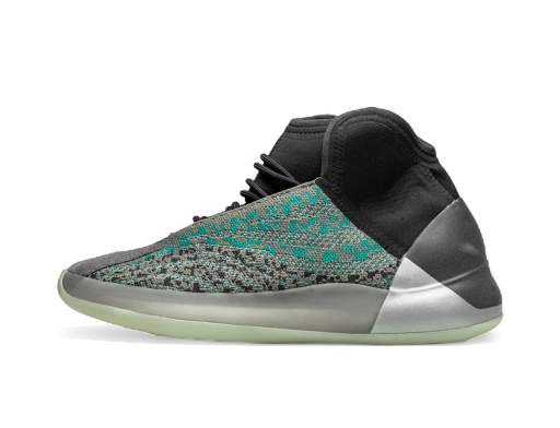 Tenisice i cipele adidas Yeezy Yeezy Quantum "Teal Blue" Tirkiz | G58864