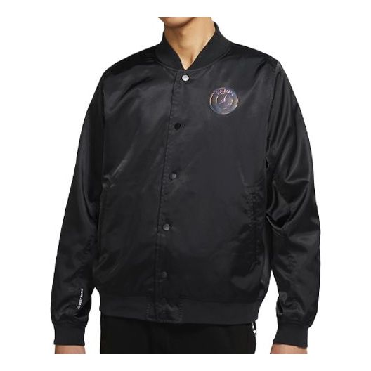 Bomber jakna Jordan Jordan Paris Saint-Germain Jacket Crna | CV3289-010