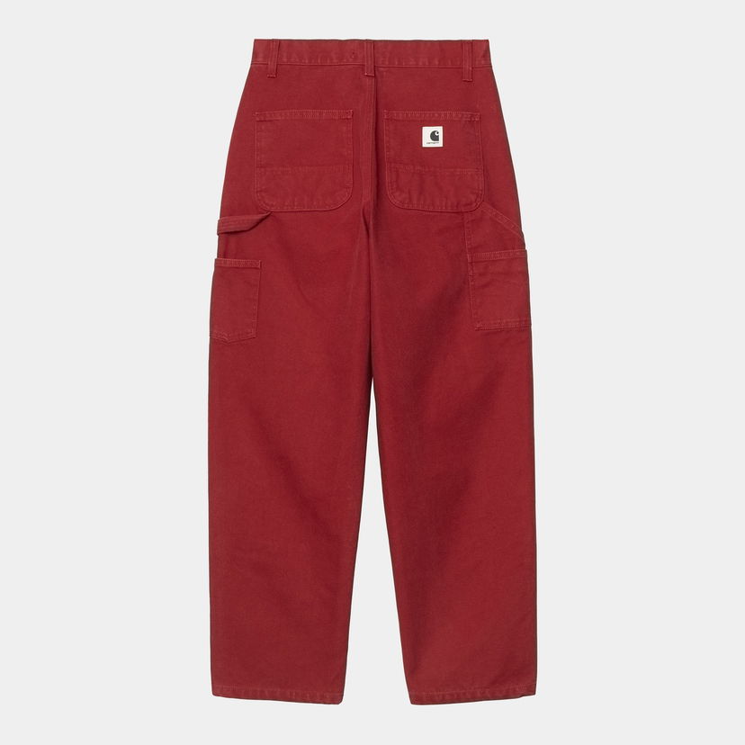 Cargo hlače Carhartt WIP Carhartt WIP OG Double Knee Pants Crvena | I035669_9