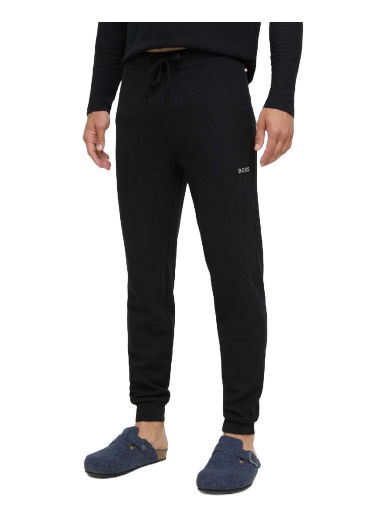 Pidžama BOSS Sweat Pyjamas Crna | 50486456
