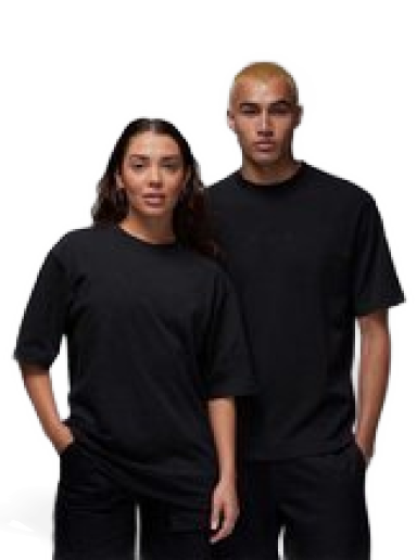 Majica kratkih rukava Jordan M J J BALVIN SOLID, Crna | FV1379-010