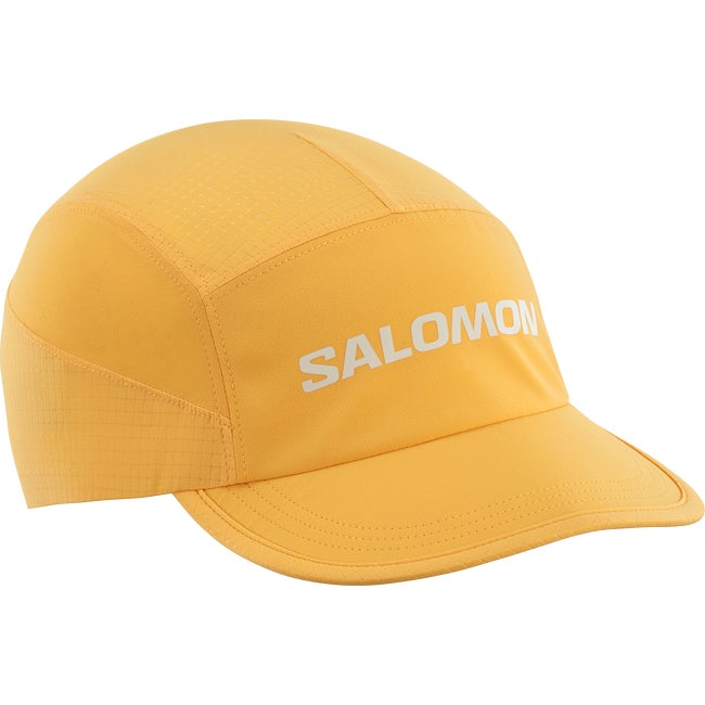 Kapa Salomon Sense Aero Running Cap Žuta | LC2480100