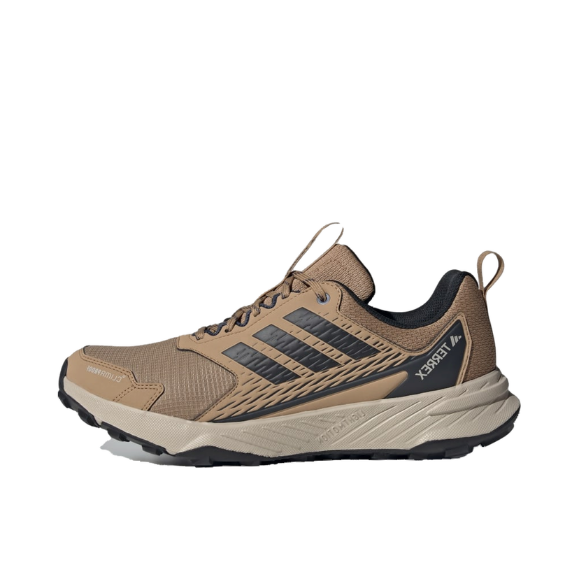 Tenisice i cipele adidas Performance Terrex Tracefinder 2 Climaproof Trail Running Smeđa | JR7771