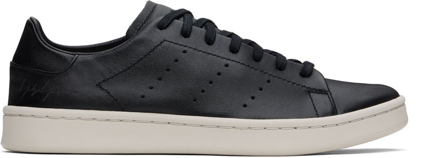 Tenisice i cipele Y-3 Y-3 Stan Smith Crna | JQ4977