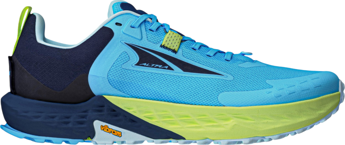 Tenisice i cipele Altra Running Altra Timp 5 Plava | al0a85pe4401, 0