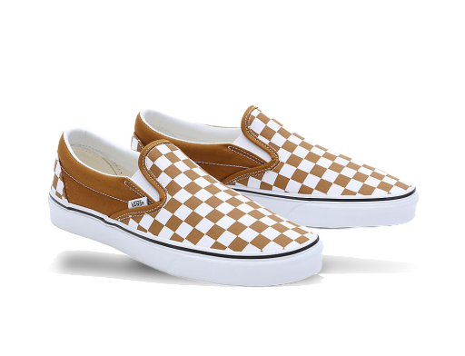 Tenisice i cipele Vans Chaussures Color Theory Smeđa | VN000BVZ1M7