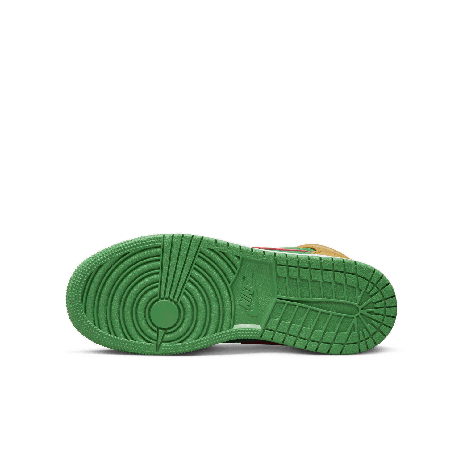 Tenisice i cipele Jordan Air Jordan 1 Mid SE GS "Wheat Watermelon" Višebojno | DX4365-700, 1