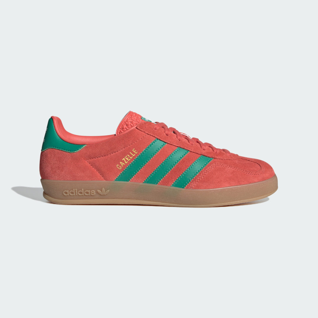 Tenisice i cipele adidas Originals Gazelle Indoor Crvena | JH5407, 0
