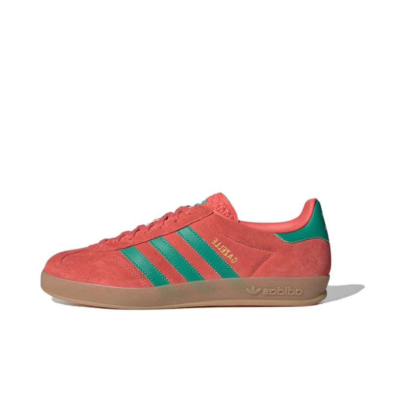 Tenisice i cipele adidas Originals Gazelle Indoor Crvena | JH5407
