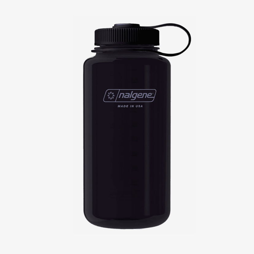 Boca za piće Nalgene Odyssey Wide Mouth 1000 ml Crna | 2020-2232