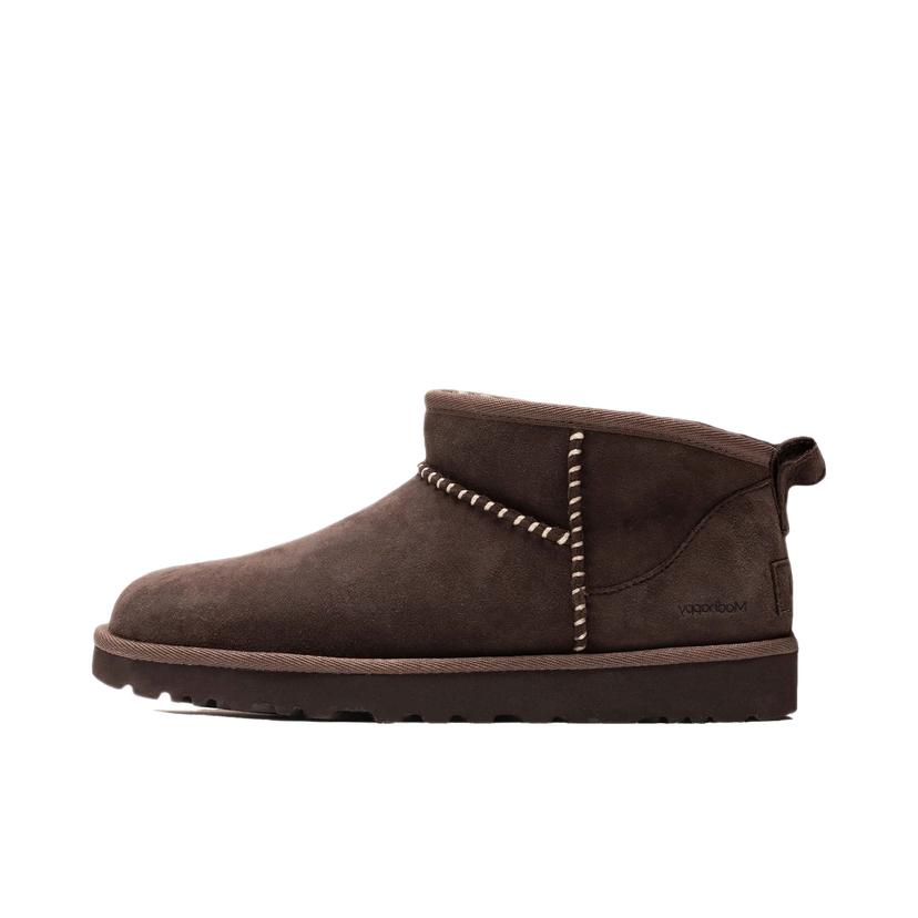 Tenisice i cipele UGG Classic Ultra Mini Boot Madhappy Chocolate (Women's) Smeđa | 1146332-CHO