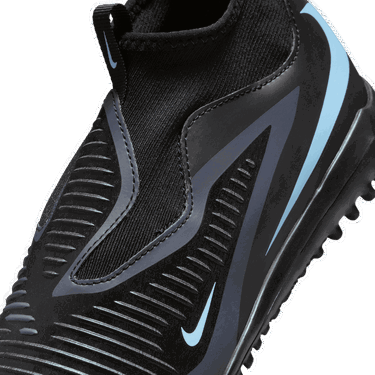 Tenisice i cipele Nike JR PHANTOM 6 HIGH ACADEMY TF Crna | hq2049-003, 6