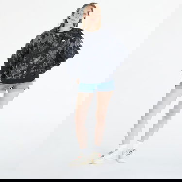 Dukserice adidas Originals Tie-Dyed Crew Sweatshirt Crna | IW0842, 2