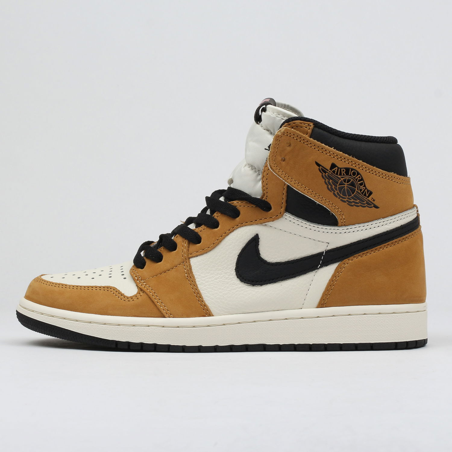 Tenisice i cipele Jordan Air Jordan 1 Retro High OG "Rookie of the Year" Bež | 555088-700, 0