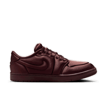 Tenisice i cipele Jordan Air Jordan 1 Low Method of Make 'Satin Earth' Tamnocrvena | HF3969-200, 4