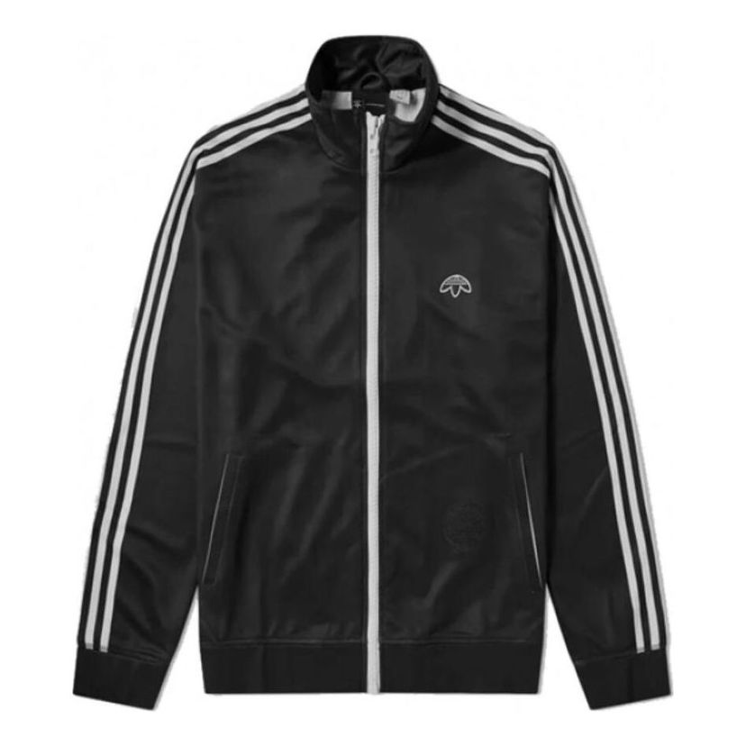 Bomber jakna adidas Originals AW Track Top Crna | DM9863