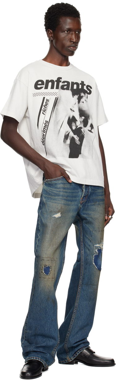 Odjeća Enfants Riches Déprimés Enfants Riches Déprimés Penny Loafers Crna | 090-419, 4