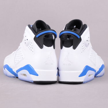 Tenisice i cipele Jordan Air Jordan 6 Retro ''Sport Blue'' 2014 Bijela | 384664-107, 3