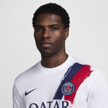 Odjeća i dodaci Nike Dri-FIT Paris Saint-Germain Stadium 2024/25 Bijela | FN8781-101, 2