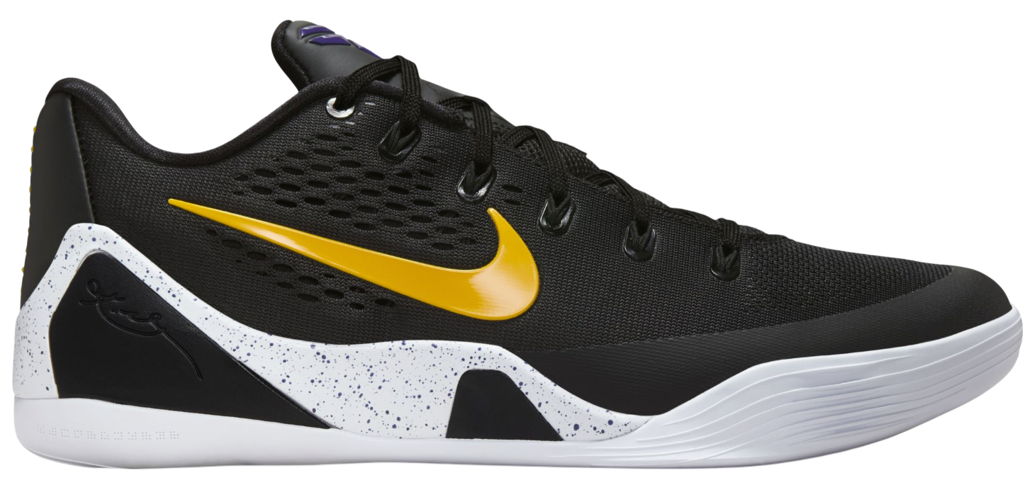 Tenisice i cipele Nike Kobe IX Elite Low Protro Shoe Crna | ih1401-002, 0