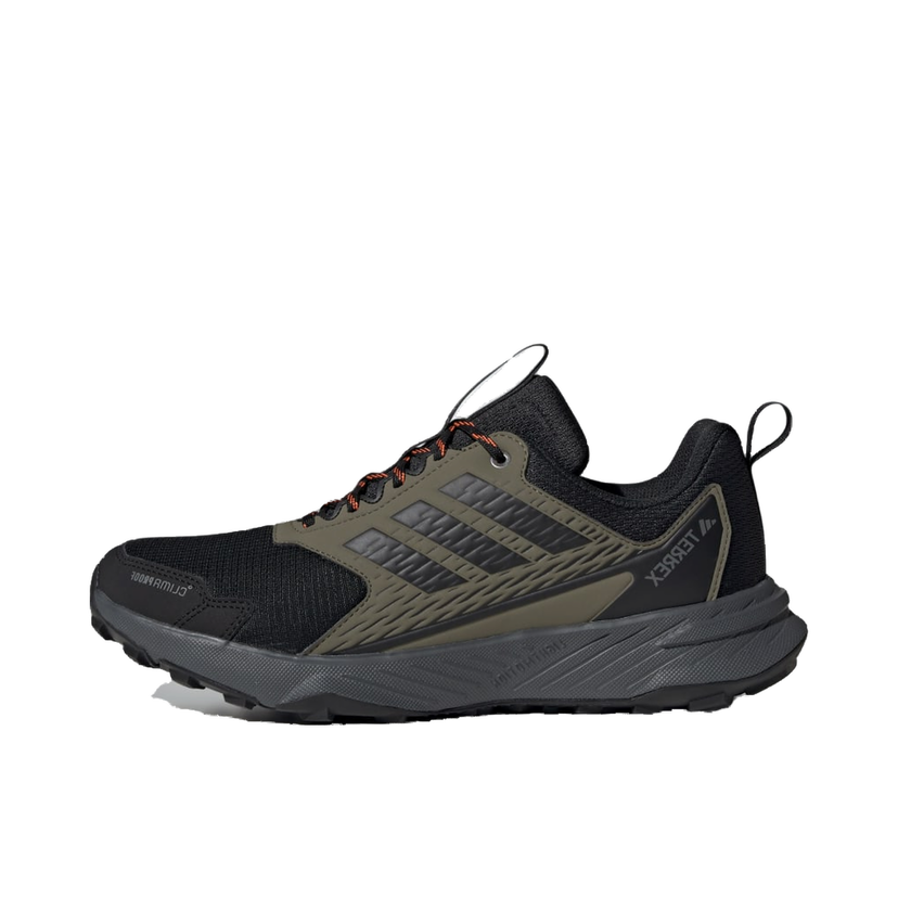 Tenisice i cipele adidas Performance Terrex Tracefinder 2 Climaproof Zelena | JR7768