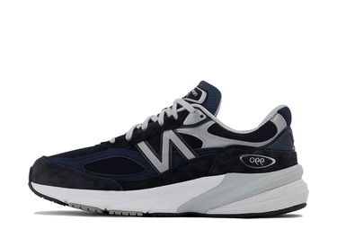 Tenisice i cipele New Balance 990v6 Made in UK "Navy" Crna | W990NV6, 1