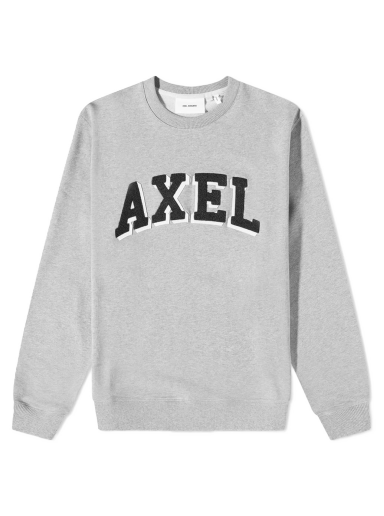Džemper AXEL ARIGATO Axel Arc Crewneck Siva | A1124004