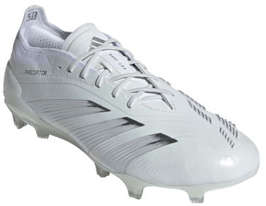 Tenisice i cipele adidas Performance Predator 24 Elite Low FG Bijela | IE1803, 4